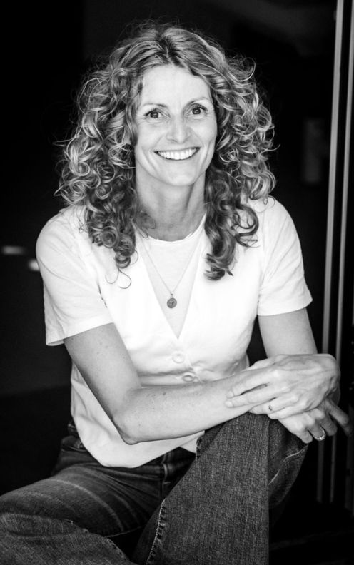 Martine Bruin yogadocent zwangerschap