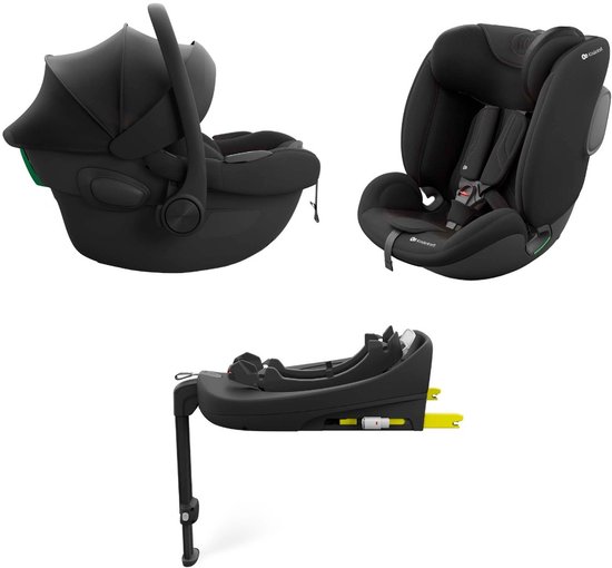 Kinderkraft ENDURA SAFE Autostoel