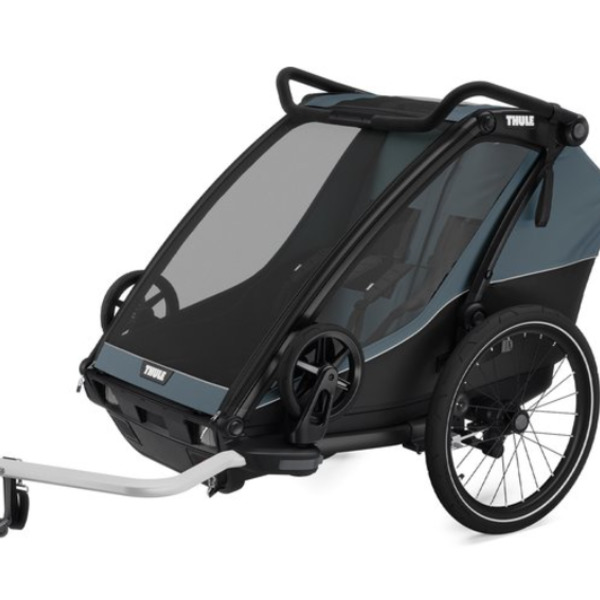 thule chariot cab