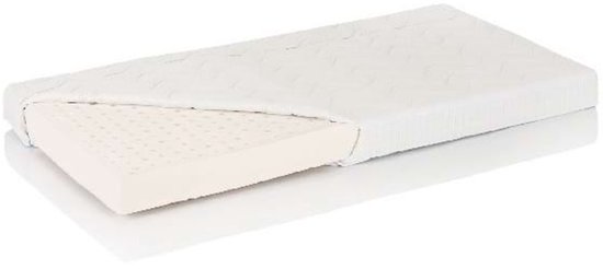 Baby matras Natuurlatex