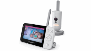 Philips Avent Connected beeldbabyfoon