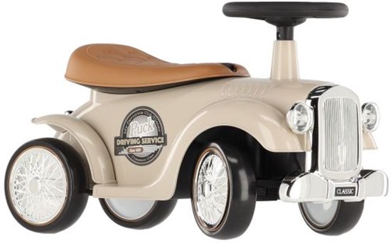 puck vintage loopauto