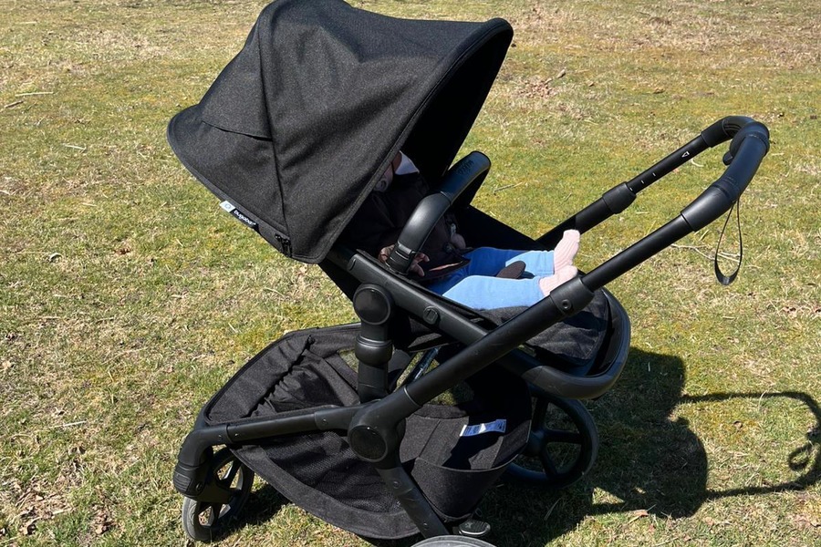 Bugaboo Fox 5 kinderwagen