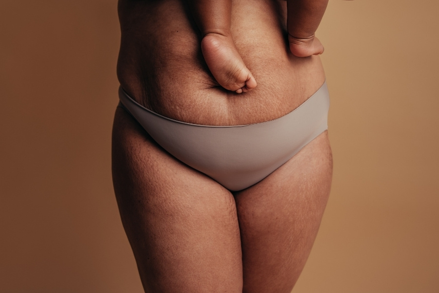 Fijnste postpartum ondergoed