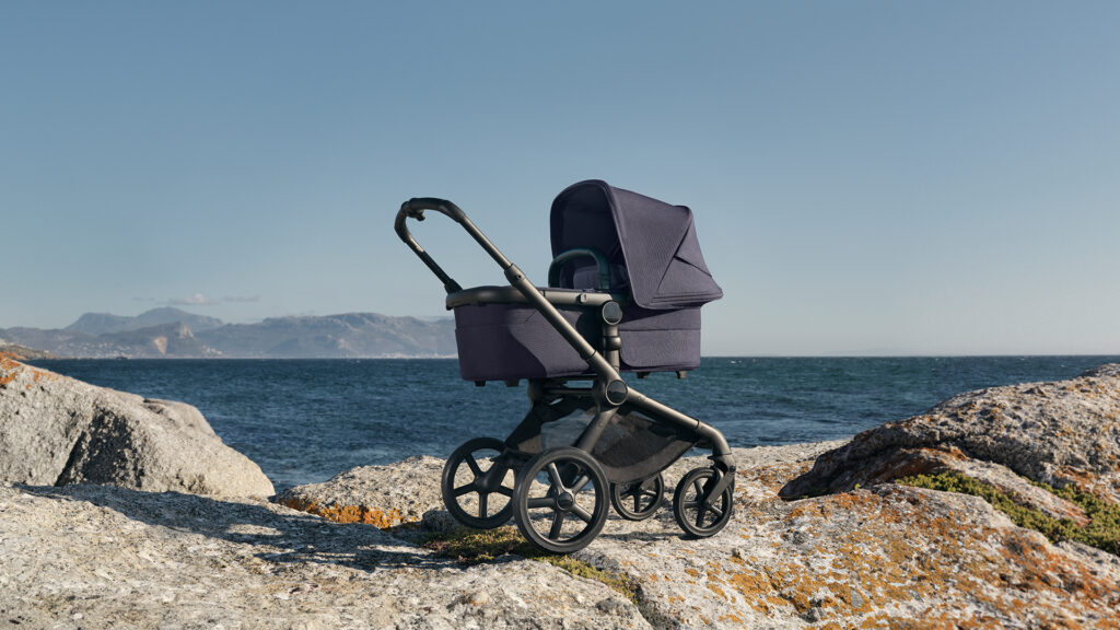 Bugaboo Fox 5 Renew Indigo Blue