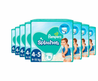Pampers splashers voordelverpakking