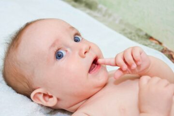 Dentinox verlicht pijn bij doorkomende tandjes