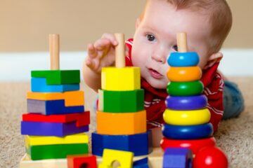 Wat hoort bij elkaar? Je baby leert verbanden begrijpen