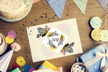 tekst geboortekaartje