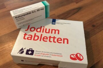 jodiumtabletten tijdens zwangerschap