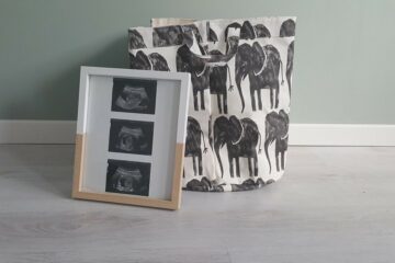 Ervaringsverhaal miskraam bewaarmand