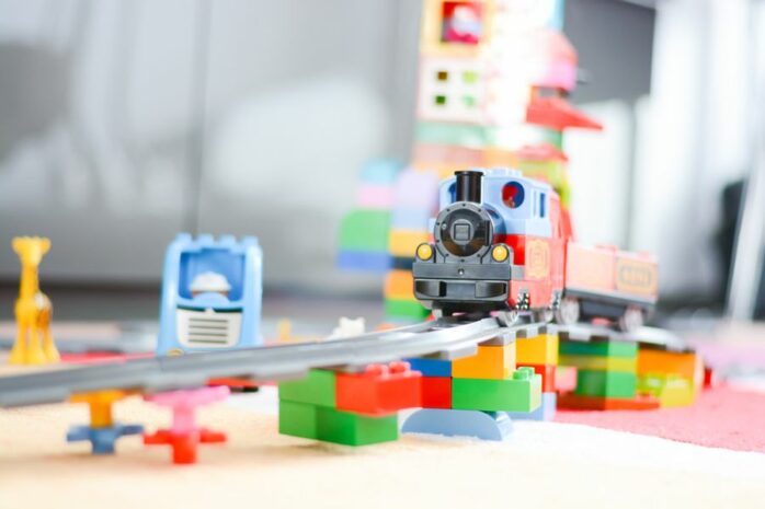 Duplo trein