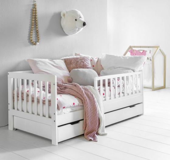 Peuterbed Plume Petite Amélie
