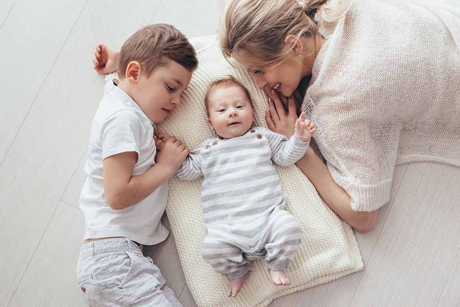 Regel tijdig de zorgverzekering van je baby