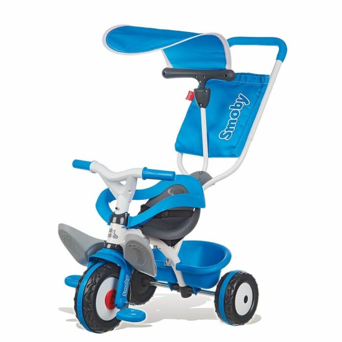 Smoby driewieler met kap