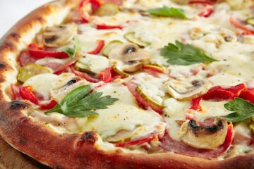 Cervelaat mag je niet als je zwanger bent