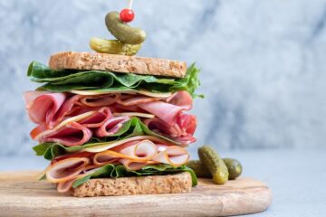 Rookvlees mag je niet eten als je zwanger bent