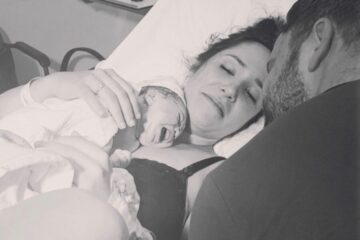 Bevallingsverhaal Naomi