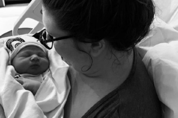 Bevallingsverhaal Arianne