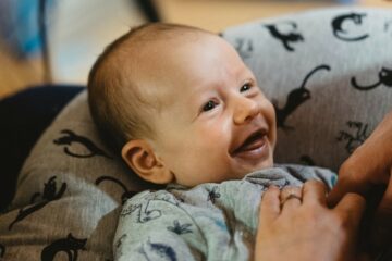 Ouders moeten babynaam kiezen voor blije baby