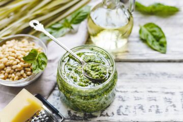 Is pesto als je zwanger bent veilig
