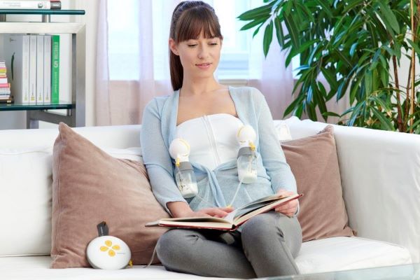Medela easy expression 2