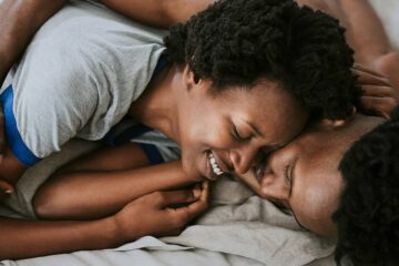 Stel tijdens conceptie of bevruchting