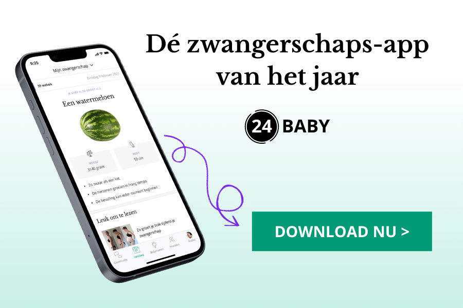 Download de 24Baby app