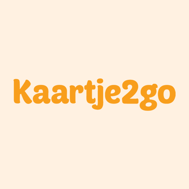 logo Kaartje2go
