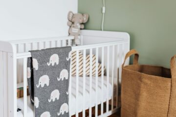 Baby kinderkamer dossier