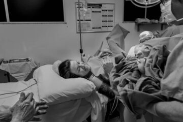 Fases bevalling dossier