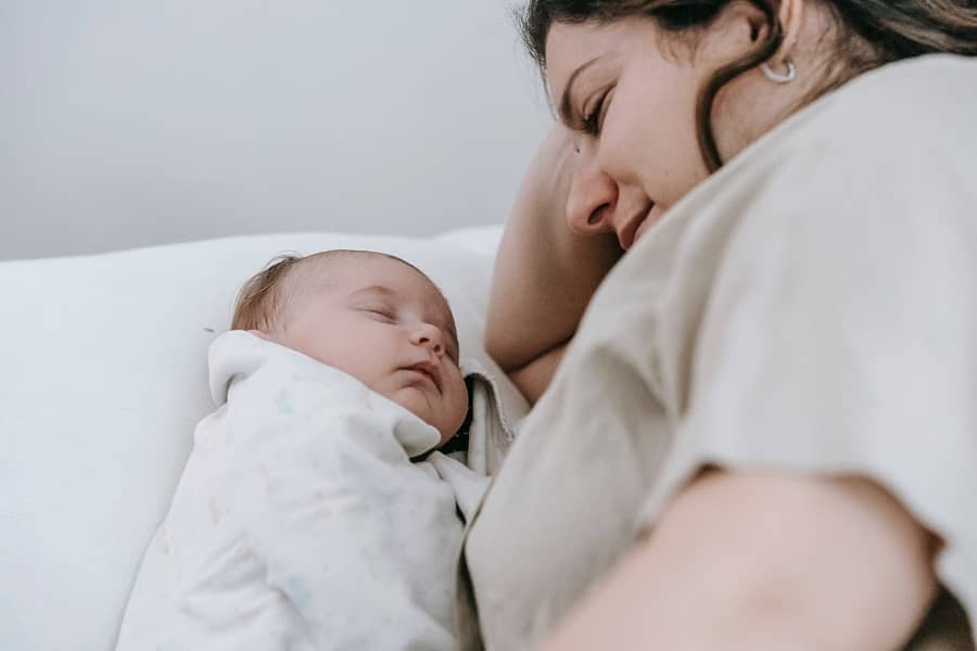 Herstel na de bevalling – 24baby.be