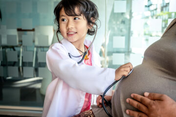 Zwangerschap gezondheid dossier