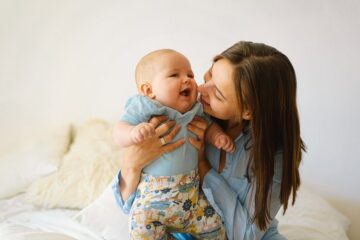 Moeder kiest naam voor baby uit aparte babynamen top 100 uit