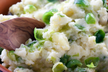 Stamppot met spruiten