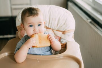 Broodmaaltijd voor je baby