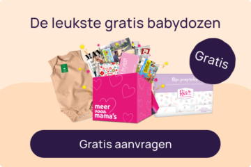 Gratis babypakketten