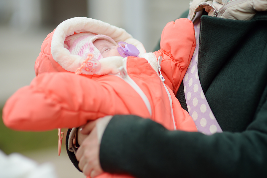 Babykleidung: Must-Haves für dein Winterbaby –