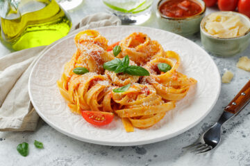 Parmesan in der Schwangerschaft