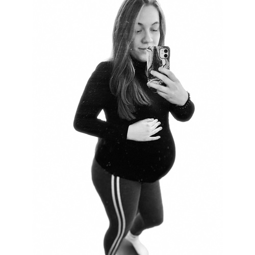 So Verändert Sich Dein Babybauch In Der 37. SSW – 24baby.de