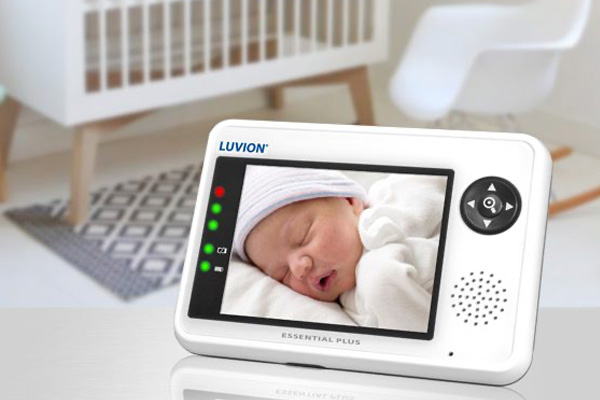 Babyfon Luvion Essential Plus