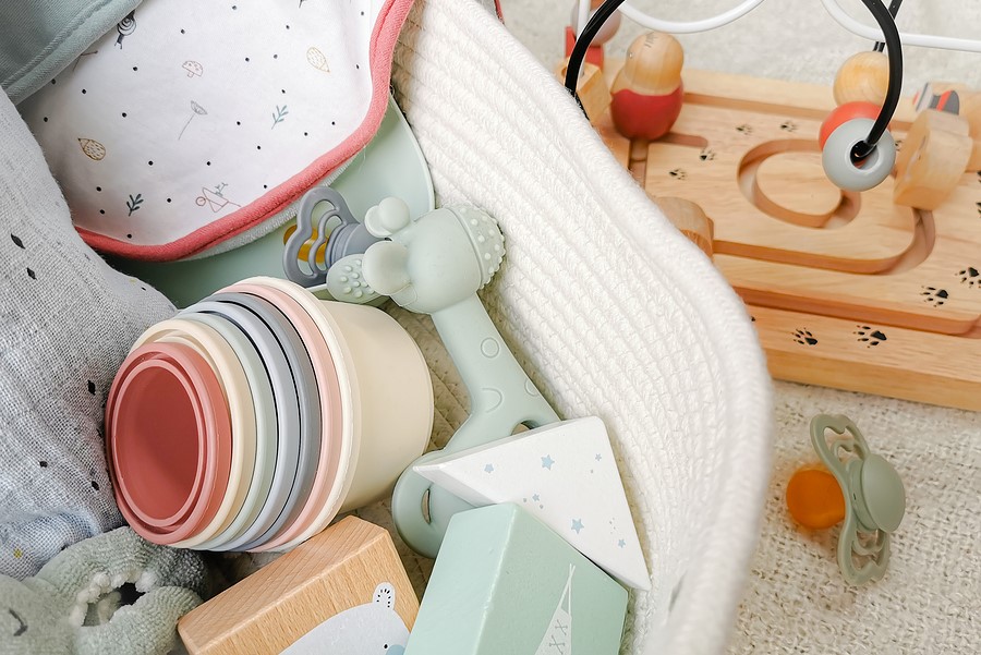 Babygeschenke zur Geburt