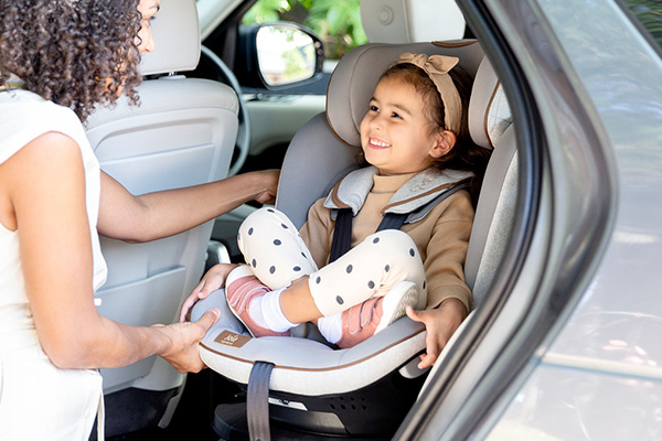 Joie Spin i grow Autostuhl