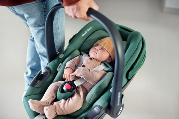 Autostuhl Maxi Cosi Pebble 360