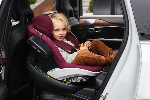 Autostuhl Besafe izi turn