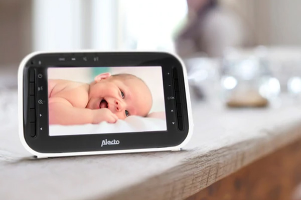 Babyfon Alecto DVM 200