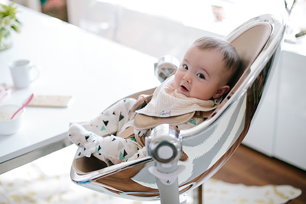 Hochstuhl Bloom Fresco