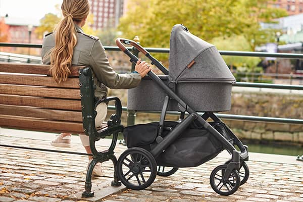 Uppababy Vista V2