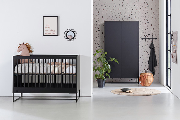 Modular Babyzimmer