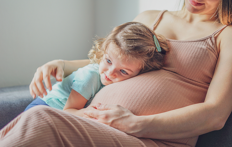 Zweite Schwangerschaft Wächst Der Bauch Schneller 24schwangerde